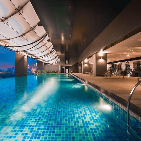 Perfect View Lvl 35 M City 1 To 5 Pax Ampang Near Klcc Zoo Negara Kpj Ampang Puteri Hospital 쿠알라룸푸르 외부 사진
