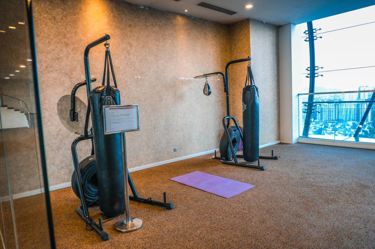 Perfect View Lvl 35 M City 1 To 5 Pax Ampang Near Klcc Zoo Negara Kpj Ampang Puteri Hospital 쿠알라룸푸르 외부 사진